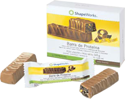 Barra de Proteína Brownie