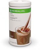 Pó Nutricional - Chocolate Cremoso