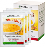 Sopa Instantânea - Frango com Legumes