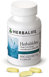 Herbalifeline ômega 3