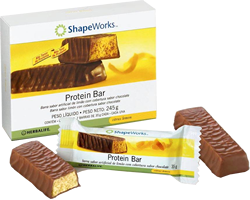 Barra de Proteína Citrus Lemon