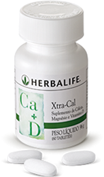 Xtra-Cal (Cálcio, Magnésio e Vitamina D)