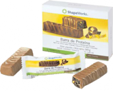 Barra de Proteína Brownie
